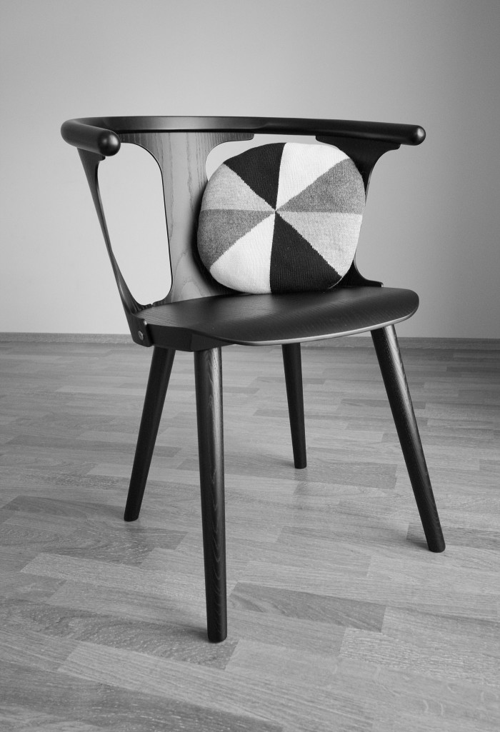 In Between chair by &tradition, design by Sami Kallio