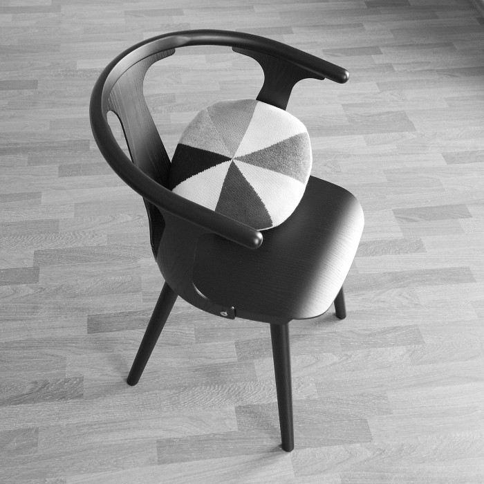 Chairs In Between by &tradition, design by Sami Kallio