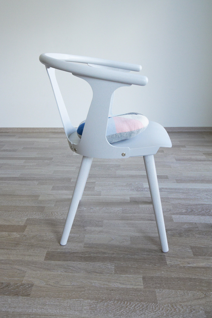 Chairs In Between by &tradition, design by Sami Kallio