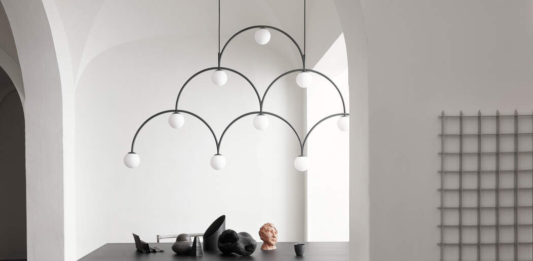 Pholc luminaires: new brand tests the limits of the possible