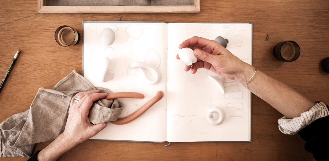 From feeling to product: how is the design by Ferm Living created?