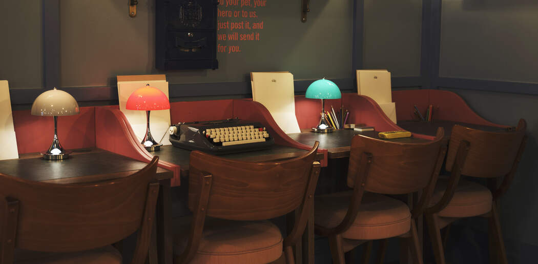 The original Panthella designs from 1971 are back