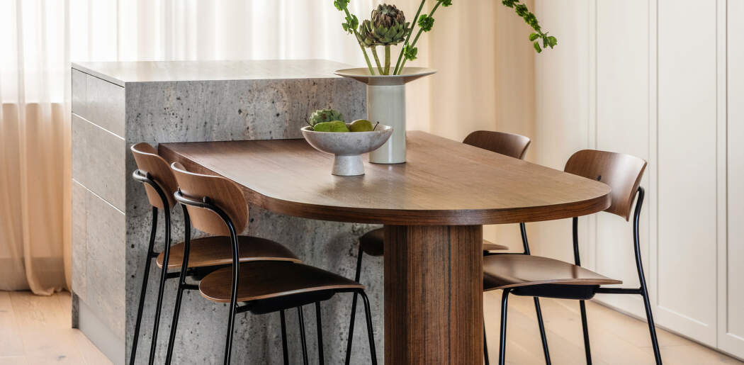 Timeless villa interior in the tone of a favourite painting