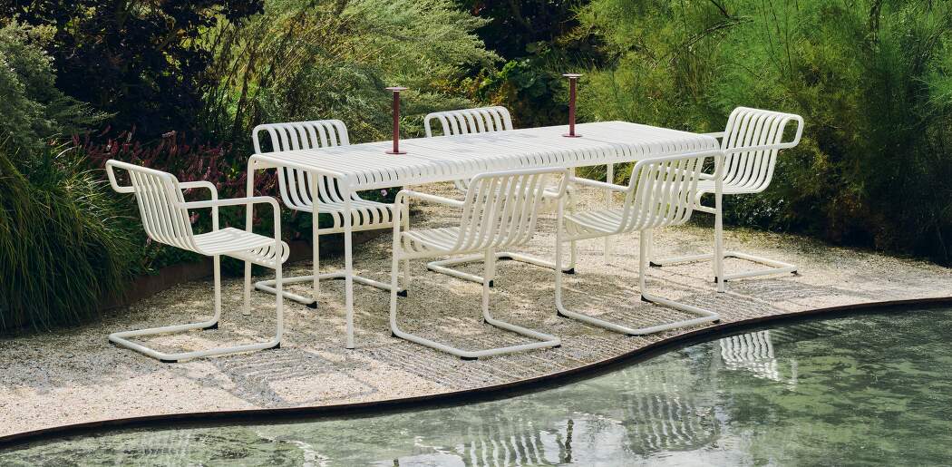 Introducing Palissade Cantilever