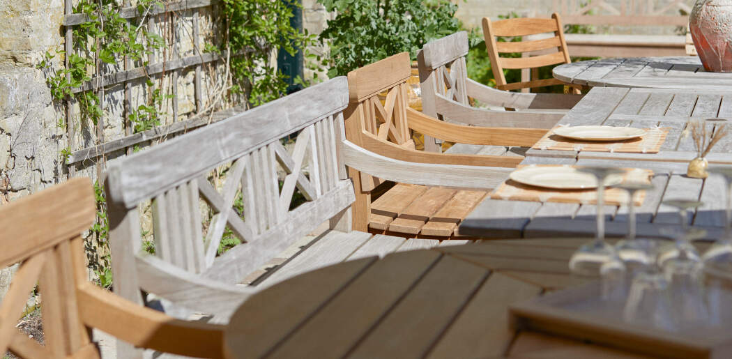 Tips on how to take care of Skagerak outdoor furniture