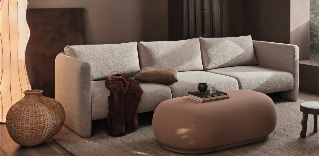 Earthy design tones: embrace the nature