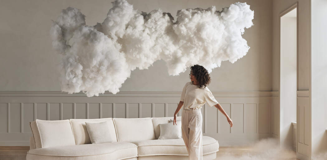Colour of the Year 2026: Cloud Dancer