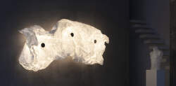Maap lamps: the alchemy of light and organic design by Flos