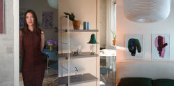 Home Story of Designer Natálie Costantino