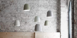 Unique Fritz Hansen luminaires