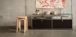 The iconic USM Haller system is now available at DesignVille!