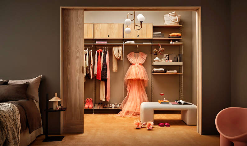 Wardrobe