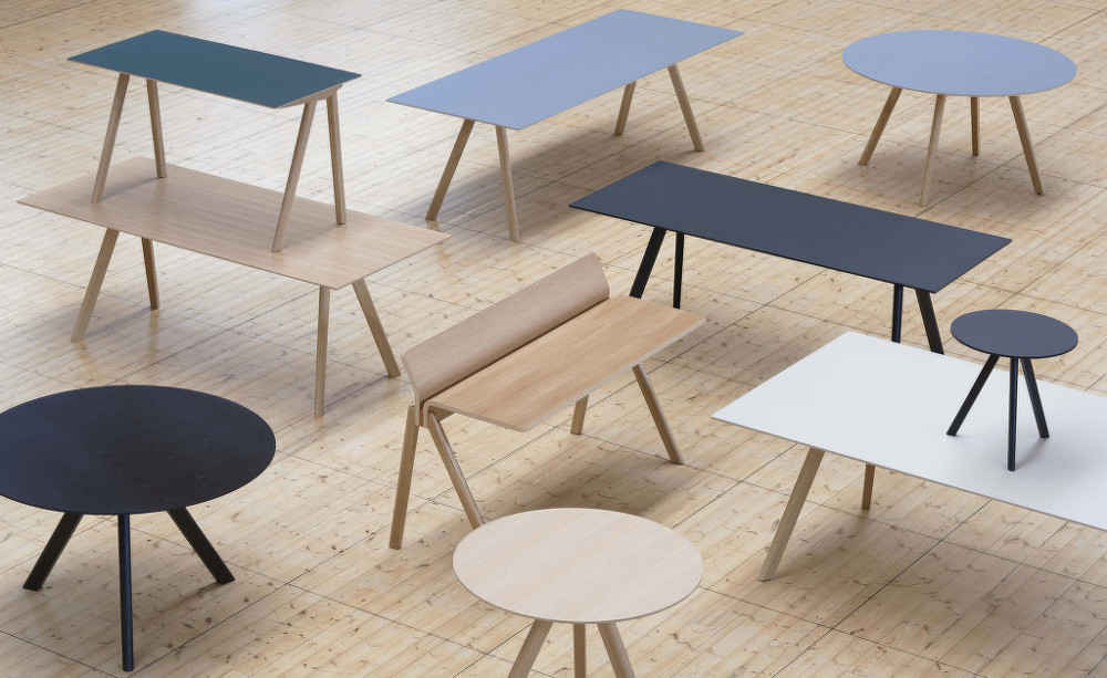 【CHOP】 HAY COPENHAGUE TABLE CPH20 CPH 20 Coffee Table