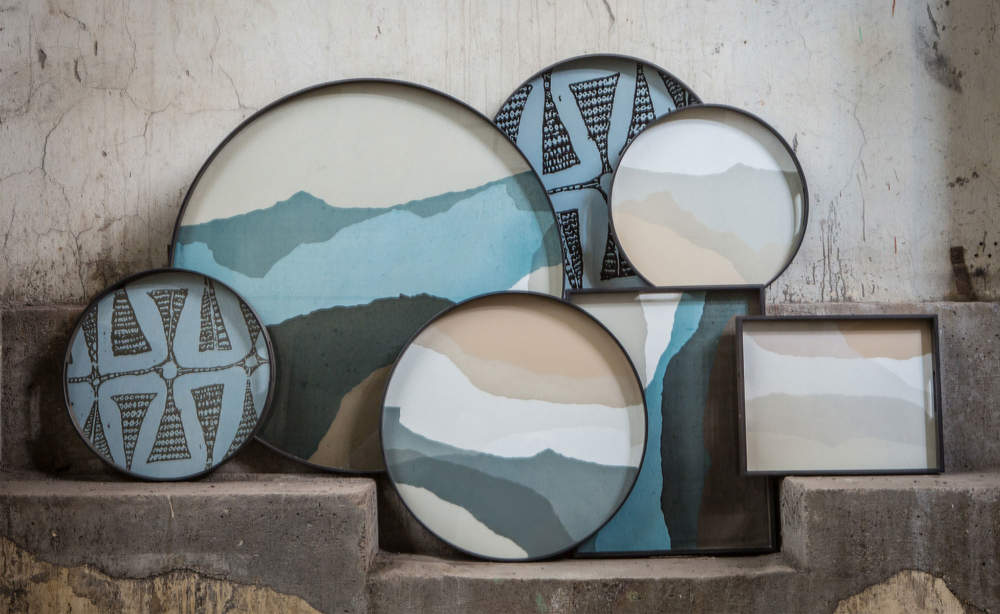 Ethnicraft Tray Collection | DesignVille