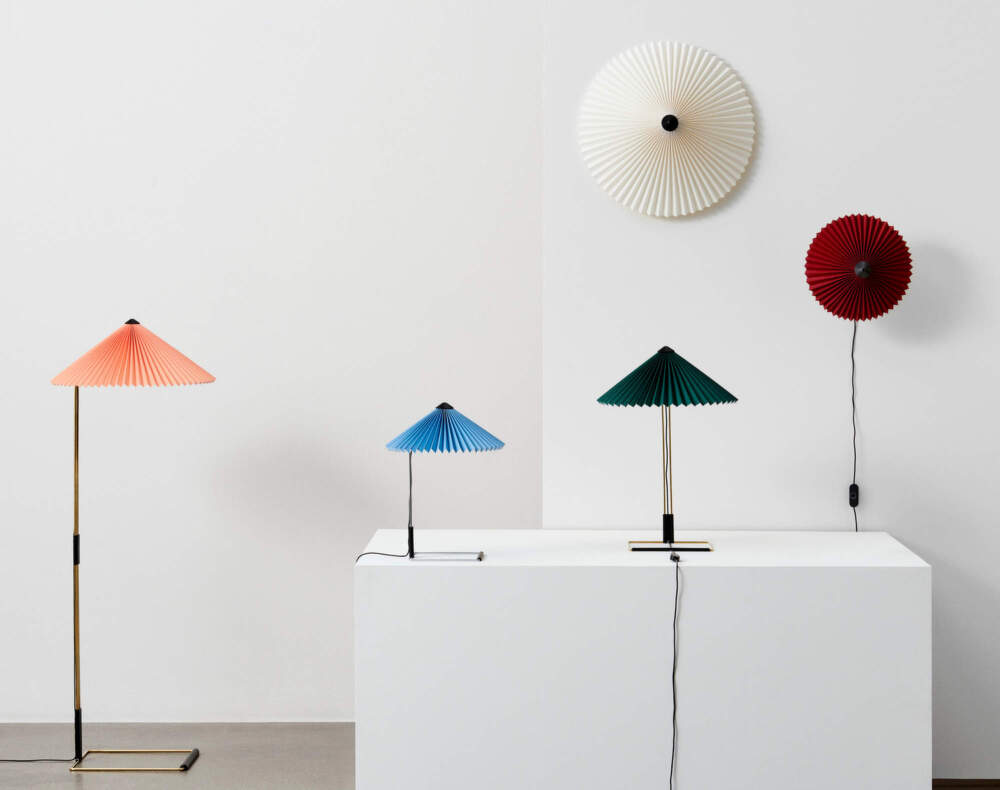 Matin table lamp large clearance