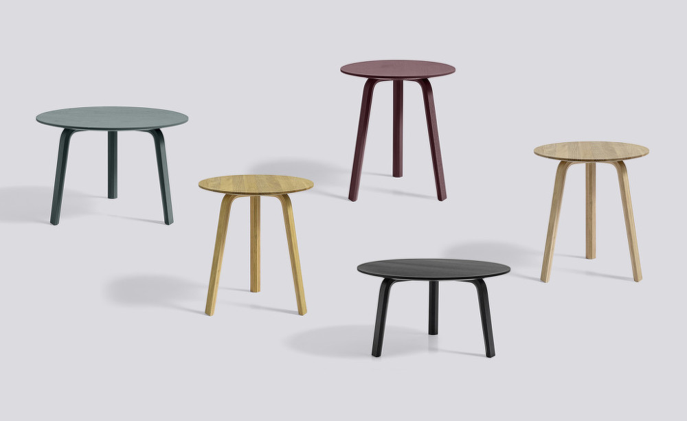 HAY Bella Coffee Tables | DesignVille