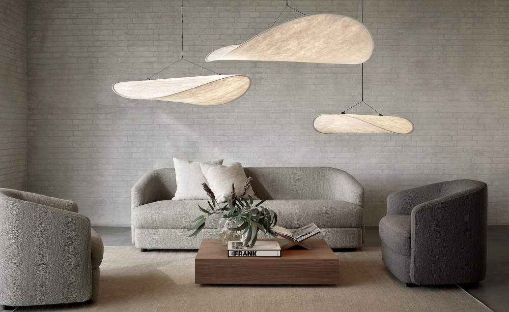 New Works Tense Lamps | DesignVille