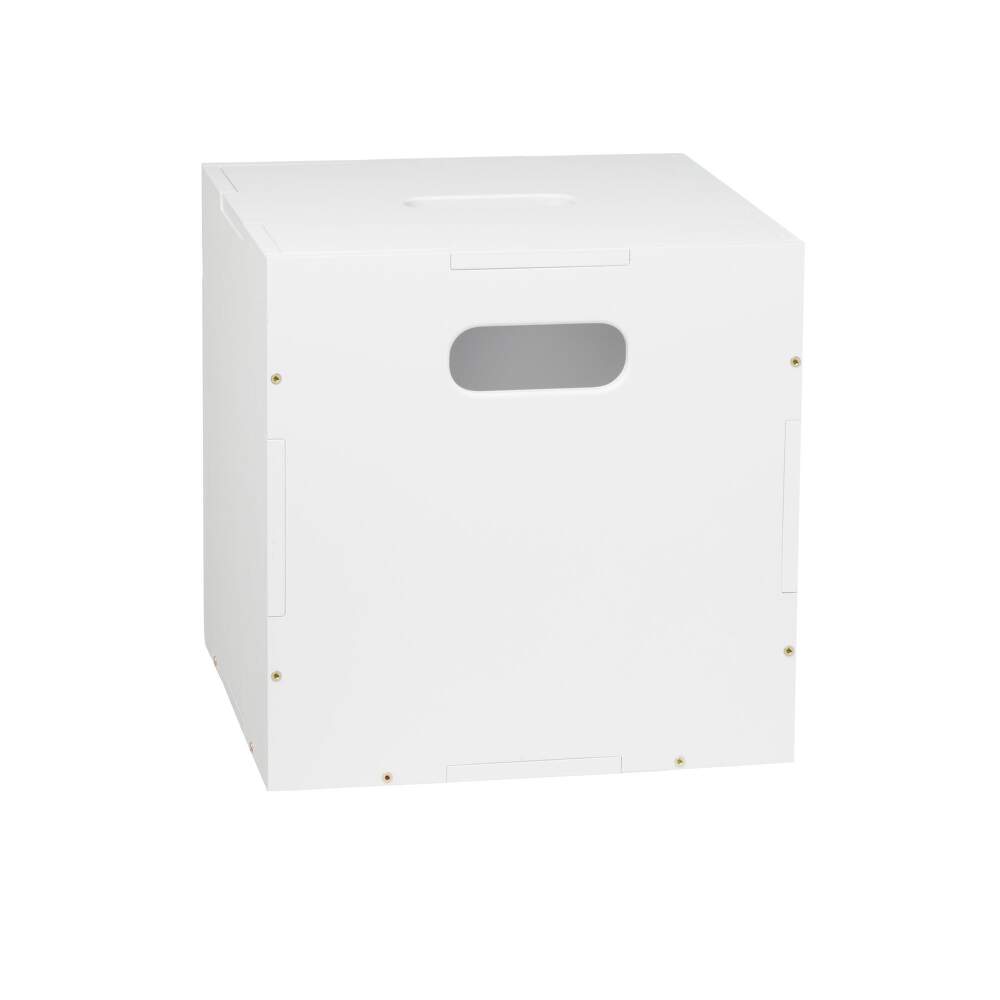 Cube Storage, white DesignVille