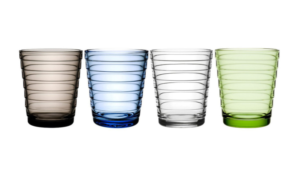 Iittala Aino Aalto Glassware | DesignVille