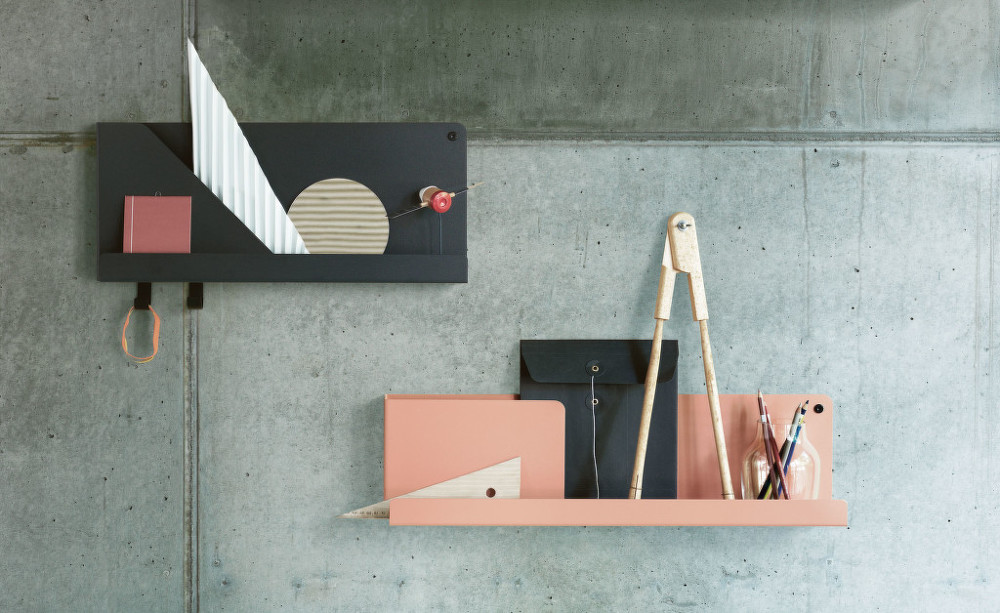 Muuto Folded Shelves | DesignVille