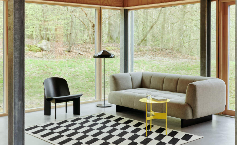 HAY Shift Kelim Rugs | DesignVille