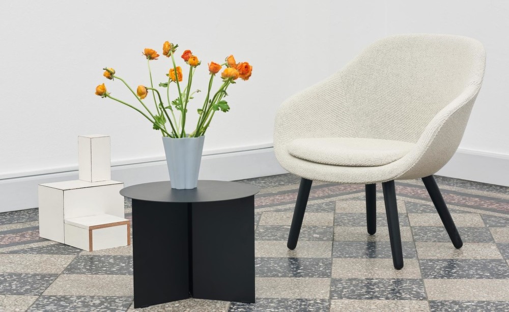 Slit Table from HAY | DesignVille Slit Table from HAY | DesignVille