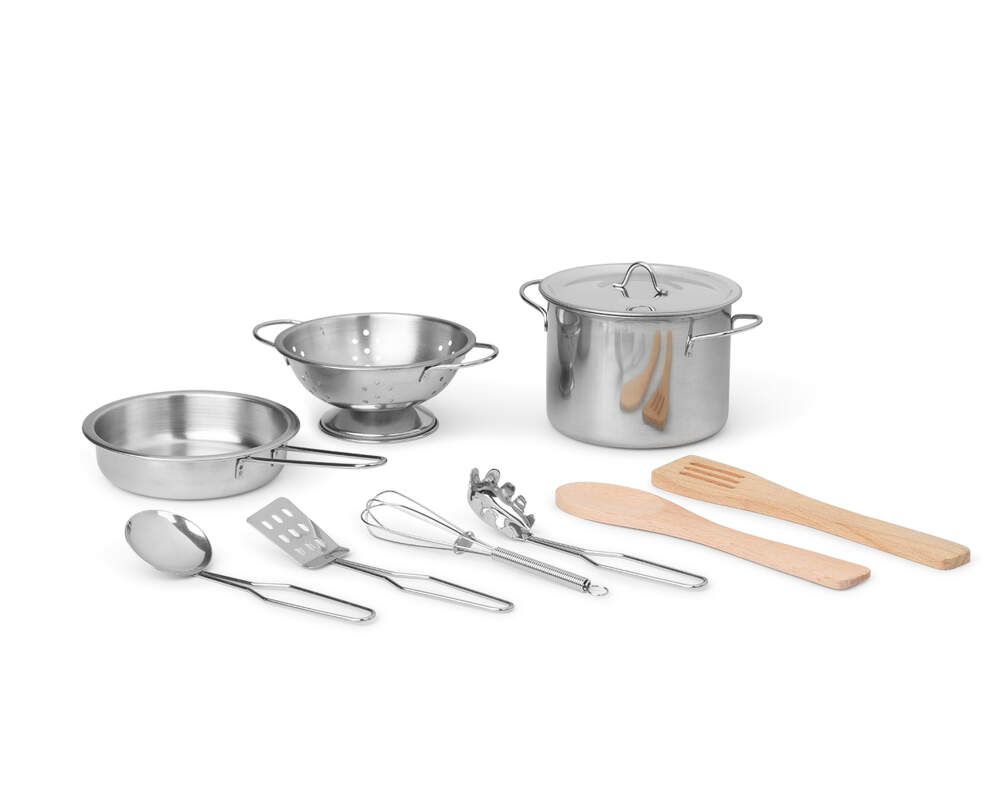 Otter Kids Silverware Set - Whisk