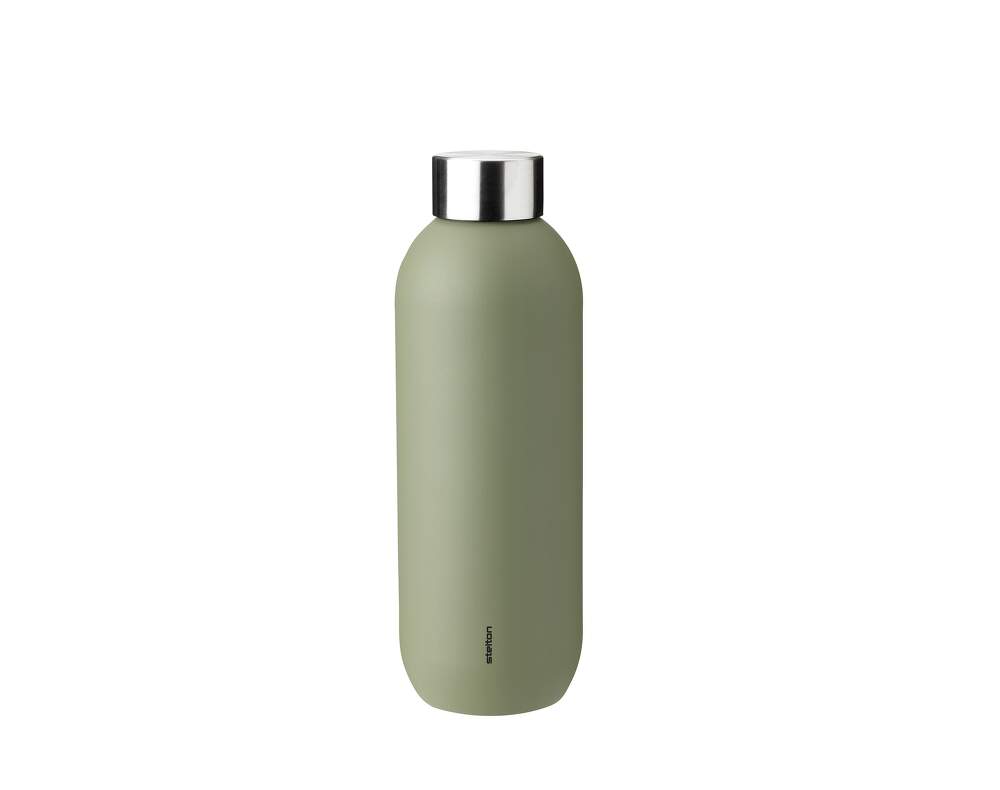 Keep Cool vacuum insulated bottle 0.6 l.