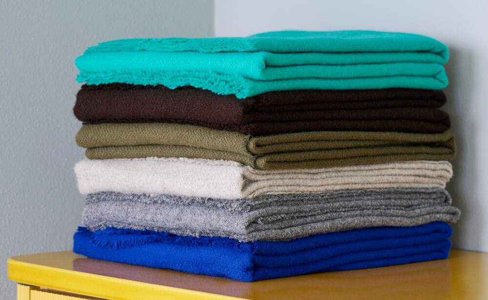 HAY Mono Blankets and Throws DesignVille