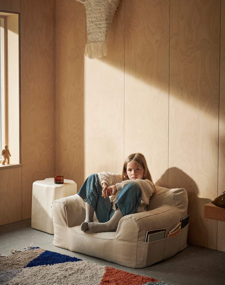 Ferm living pear bean bag cheap