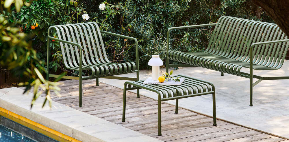 Design outdoor furniture for unforgettable moments | DesignVille