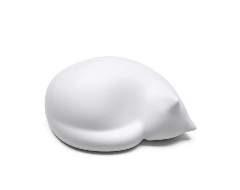 置物 Vitra Resting Animals Resting Cat small Resting Cat – Danish Design Store