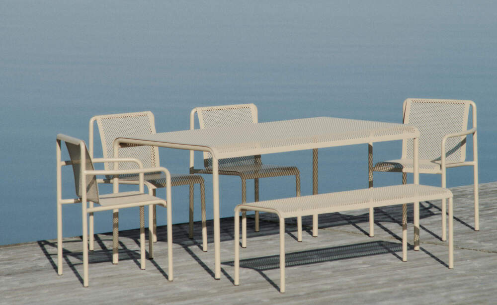 Ferm Living Dapple Outdoor Furniture | DesignVille