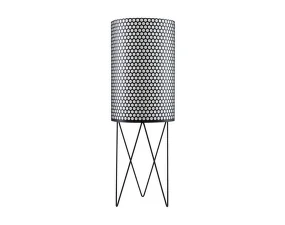 PD2 Floor Lamp, black