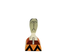 Wooden Doll No. 17