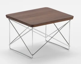 Occasional Table LTR, american walnut