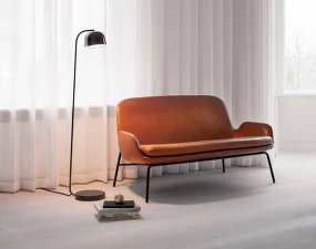 Grant Floor Lamp, black