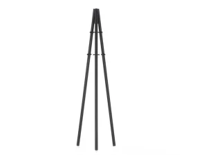 Kiila Coat Stand, black