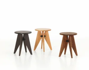 Bois Tabouret, dark oak