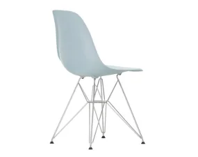 Eames Plastic Side Chair DSR, ice grey