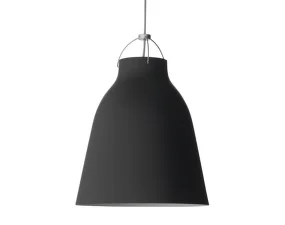 Caravaggio™ P3 Pendant, matt black
