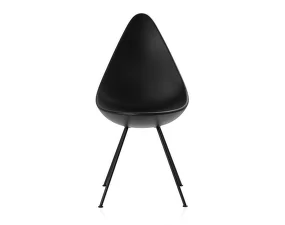 Drop™ Chair, black monochrome