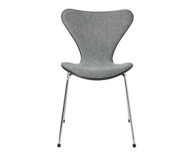 Series 7™ Chair Front Upholstered, chrome