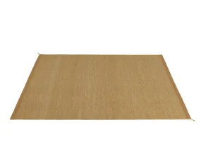 Ply Rug 200x300, burnt orange