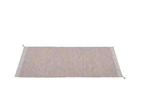 Ply Rug 80x200, rose