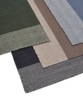 Varjo Rug 170x240, dark green