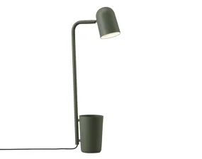 Buddy Table Lamp, dark green