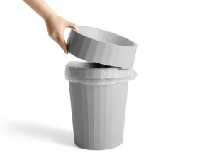 Shade Bin 14l, grey