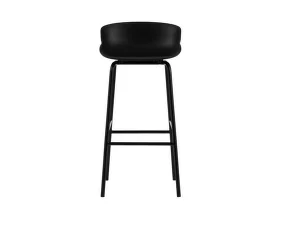 Hyg Barstool 75 cm, black