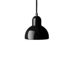 Kaiser Idell™ Pendant Small, black